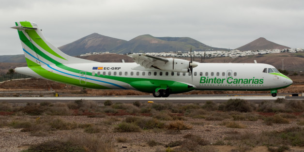Atterrissage en urgence d'un avion à Agadir