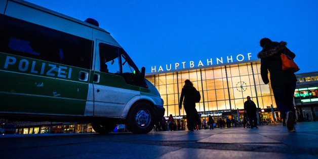 Erster Silvestertäter von Köln kommt in Haft