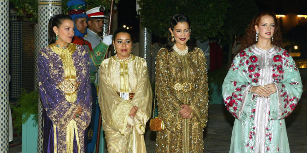 Comment le caftan marocain a évolué au fil des années