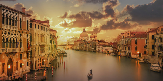 Venedig ist eine Reise wert