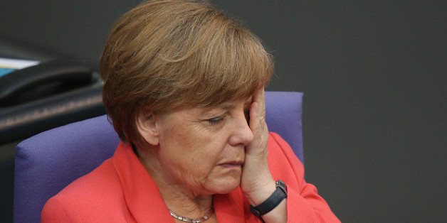Die deutsche Selbstgerechtigkeit nervt
