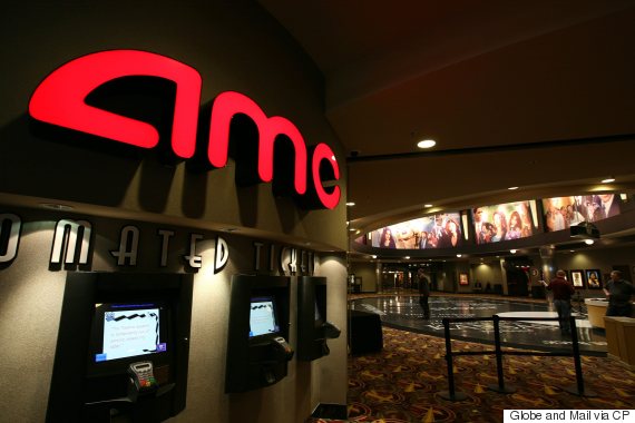 AMC wont allow texting in theaters anytime soon