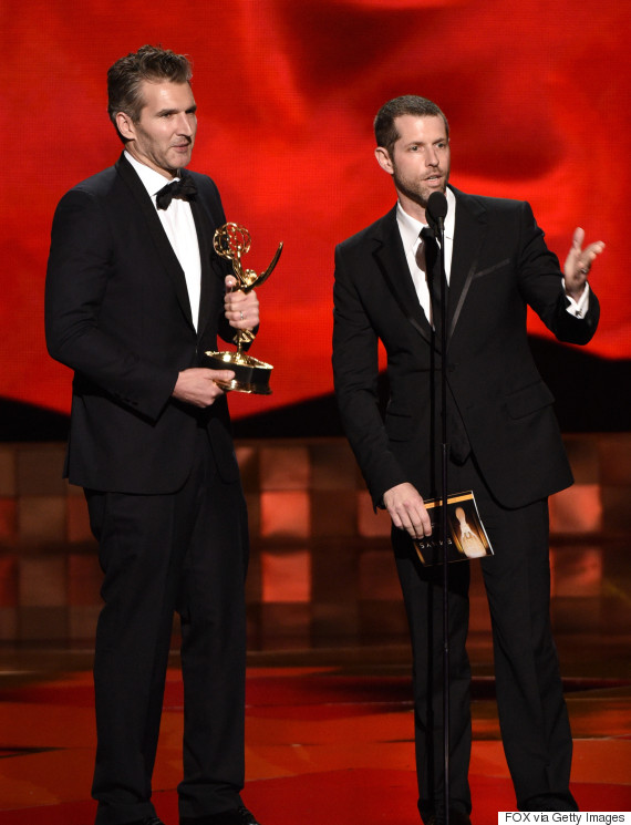 david benioff db weiss