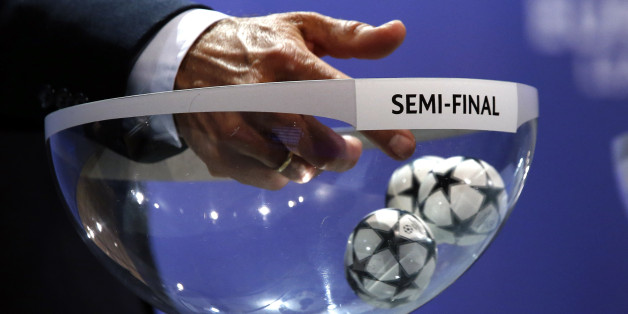 Am Freitag findet die Auslosung für das Halbfinale der Champions League statt