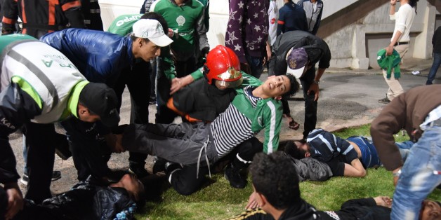 Des affrontements entre deux groupes de supporters du Raja avaient fait deux morts et 54 blessés.