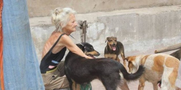 Mission accomplie pour la collecte pour l'enterrement de "la dame aux chiens"