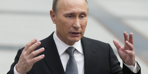 Putin entschuldigt sich