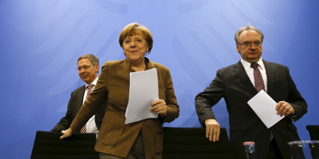 "Politischer Tabubruch": Wie die CDU in Sachsen-Anhalt Merkel in große Not bringen könnte