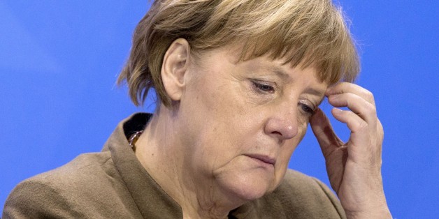 Hat Merkel die richtige Entscheidung getroffen?