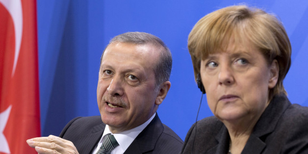 Kann es sein, dass wir Erdogan vor allem deshalb hassen, weil er Muslim ist?