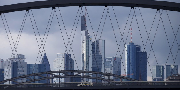 Warum die Banken schuld sind am Aufstieg der Rechten