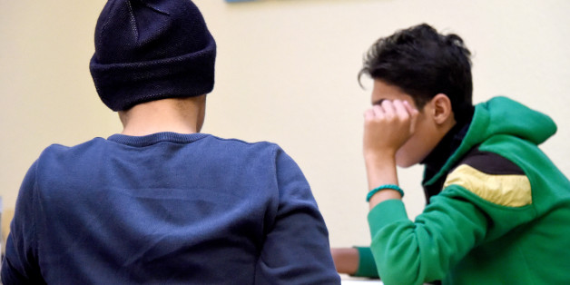 Rund 70.000 minderjährige unbegleitete Flüchtlinge befinden sich in Deutschland