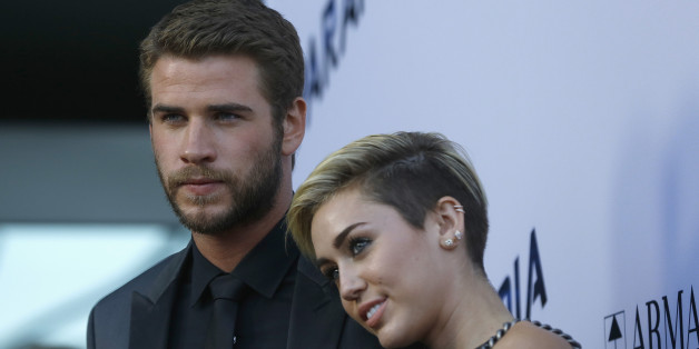 Liam Hemsworth und Miley Cyrus: Im Jahr 2013 waren sie noch ein Paar. Jetzt ist der Beziehungsstatus der beiden Stars unbekannt.