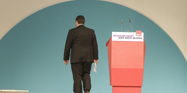 Die SPD in der Krise