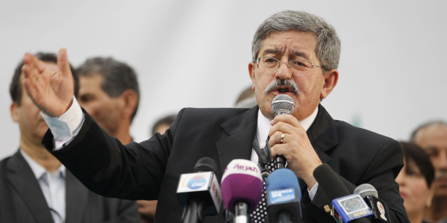 Ahmed Ouyahia (archives)