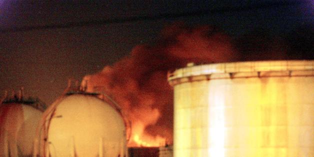 En 2002, des installations de la Samir ont été ravagées par les flammes