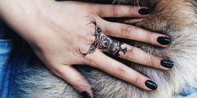 L'appli qui permet de tester un tatouage avant de se lancer