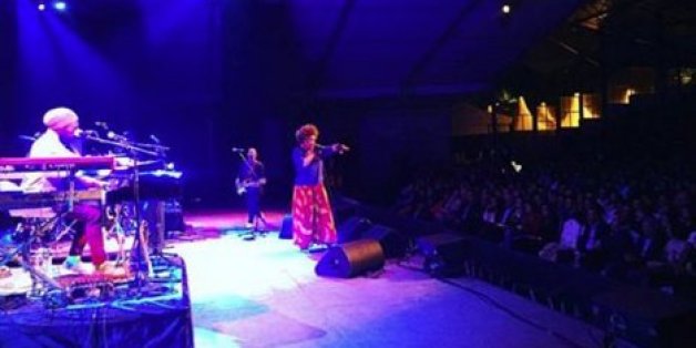 Le Festival Jazzablanca lève le rideau de sa 11e édition avec Macy Gray
