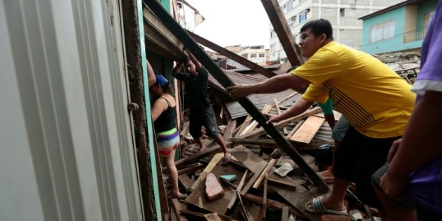 Le bilan du séisme en Equateur a été brutalement révisé à la hausse à 233 victimes