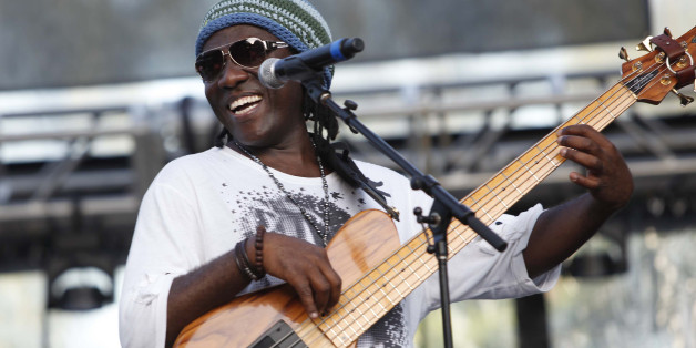 Richard Bona: "Je vais enregistrer un album gnaoua" (INTERVIEW)