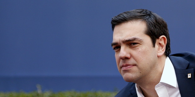 Der griechische Premier Alexis Tsipras