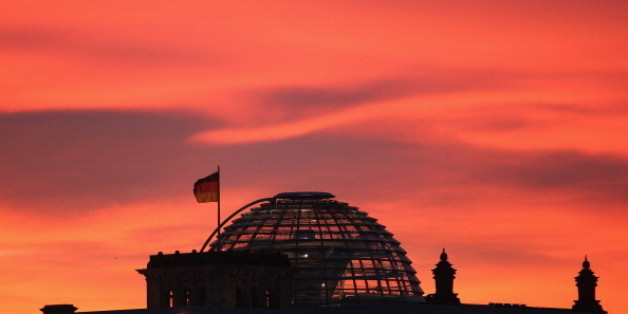 Das beunruhigende Zeichen, dass Deutschland vor dem Untergang steht