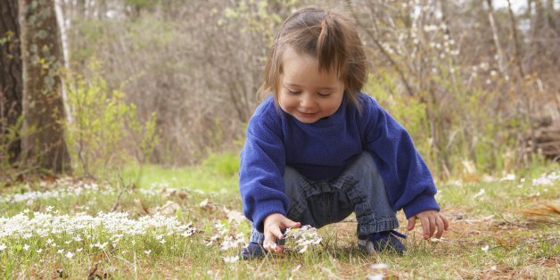 10 Dinge, die mit deinen Kinder passieren, wenn sie draußen spielen