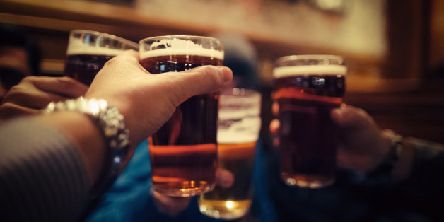 Das Reinheitsgebot soll gutes Bier garantieren