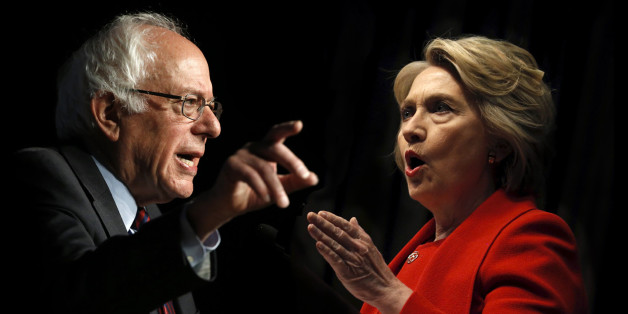 La primaire de New York, dernier espoir pour Bernie Sanders de faire trembler Hillary Clinton