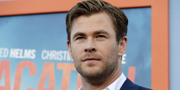 Chris Hemsworth erzählt von einem Gespräch mit seiner kleinen Tochter - es ging um einen Penis.