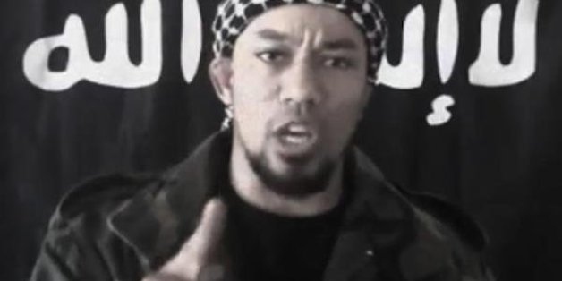 Der deutsche IS-Terrorist und frühere Rapper Cuspert.
