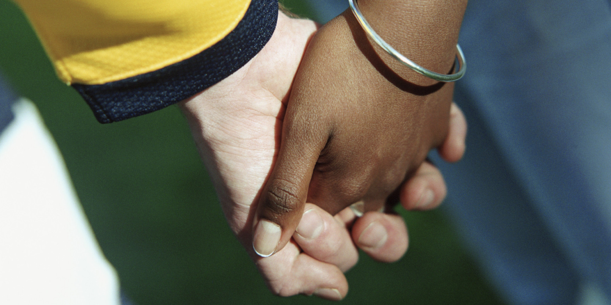 I Fell In Love With A White Man And It Made A Lot Of Black People Mad Huffpost 