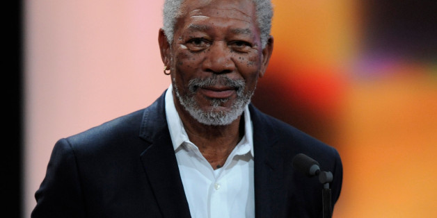 Morgan Freeman sucht nach Antworten auf die Fragen des Lebens