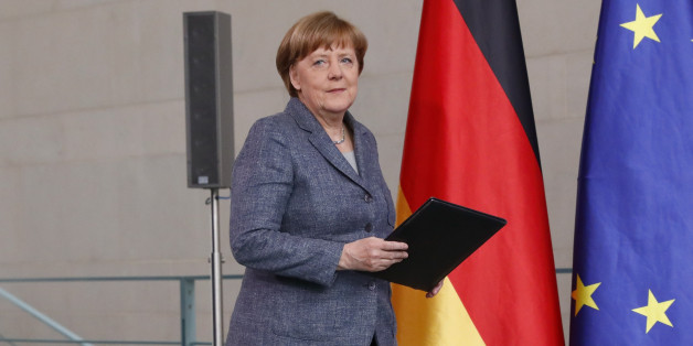 CDU-Spitze ist sicher: Merkel tritt 2017 erneut an
