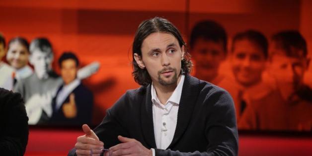 Der BVB-Fußballer Neven Subotic