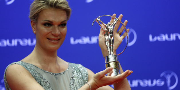 Maria Höfl-Riesch ist neues Mitglied der Laureus World Sports Academy