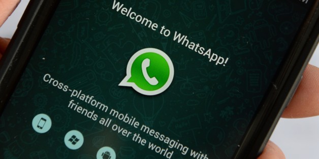 Whatsapp-Nutzer sollten sich vor Viren in Acht nehmen.