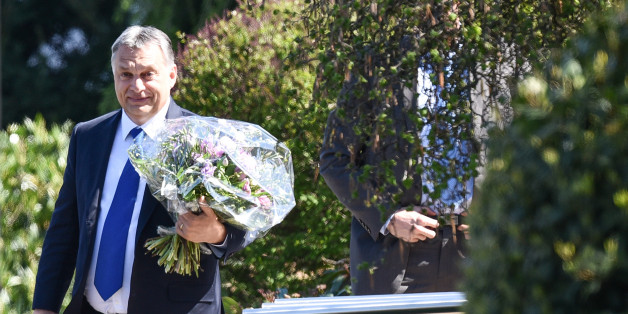 Treffen von Orban und Kohl: "Wir unterstützen Merkel!"