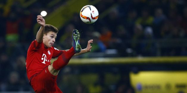 Bayern München spielt im DFB-Pokal gegen Bremen - Ob Joshua Kimmich mitspielen darf?
