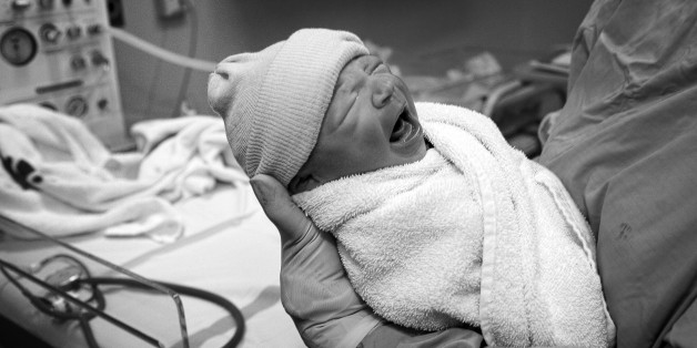 In dieser deutschen Stadt ist die Zahl der Crystal-Babys um 1000 Prozent gestiegen