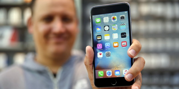 Das iPhone 6s Plus hat wie das 6s ein Absatz-Problem.