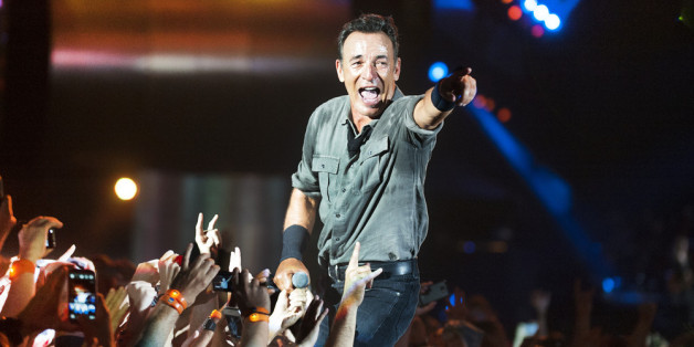 Bruce Springsteen hatte als erster sein Konzert in North Carolina abgesagt.