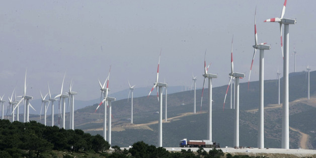 Le Maroc parmi les champions africains de l'énergie éolienne