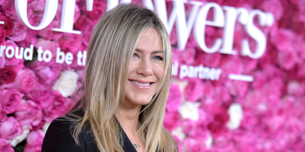 Jennifer Aniston à Los Angeles, le 13 avril 2016