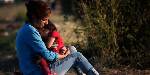 Dieses Buch hilft Flüchtlingskindern, ihre Traumata zu überwinden
