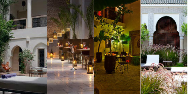 Les dix meilleurs riads de Marrakech selon The Telegraph