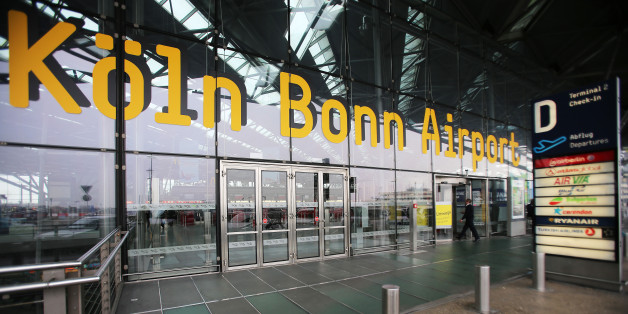 Schwere Panne: Flughafen Köln/Bonn veröffentlicht Terror-Notfallplan