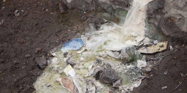 Many of China's rivers are flowing dangerously low from over extraction and drought and are highly p