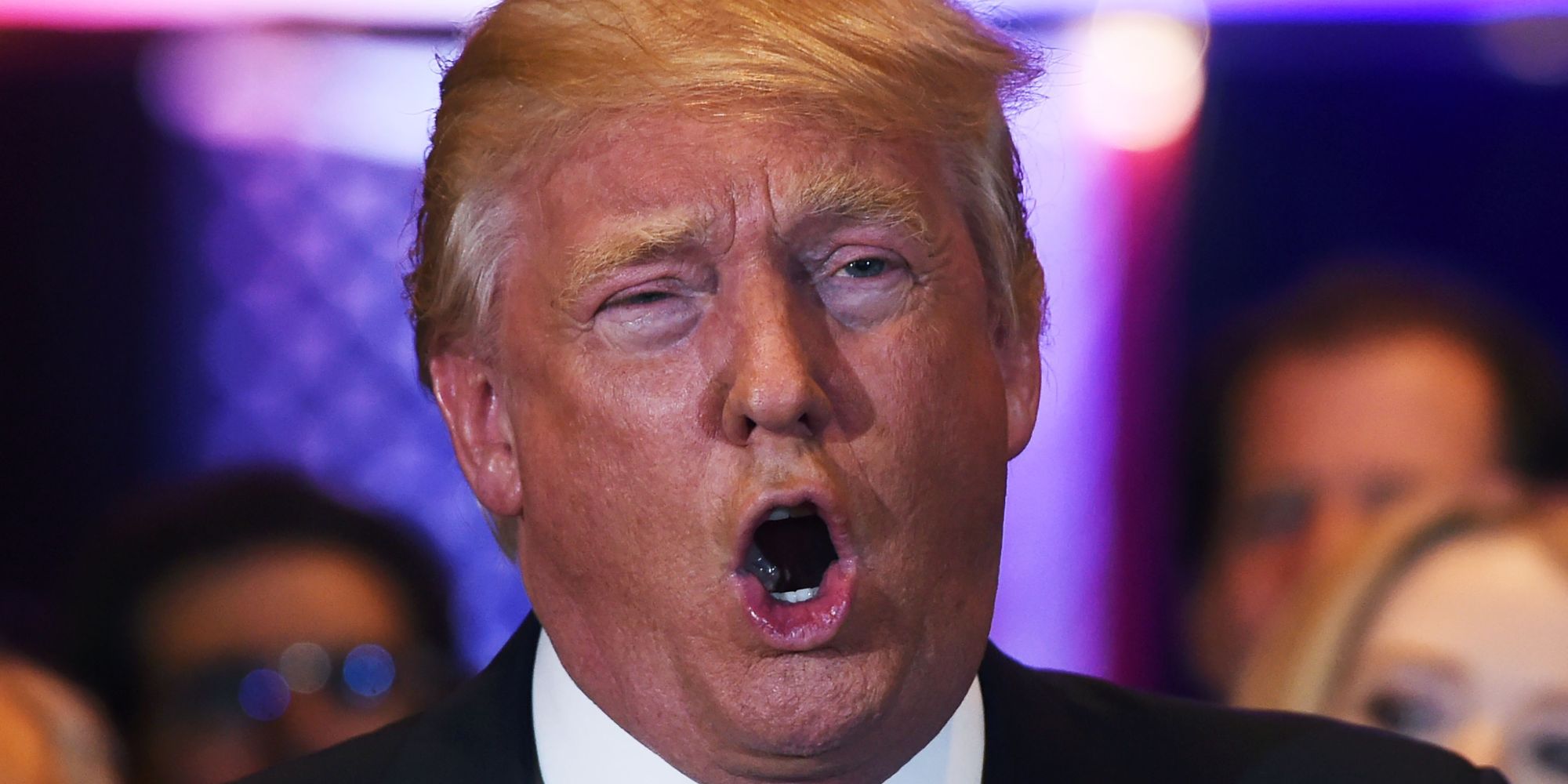 What Trump Might Be Like If He Was A Good President | HuffPost