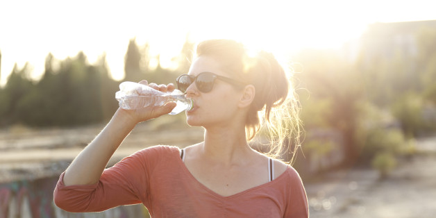 Wasser kann manche gesundheitliche Beschwerden mindern